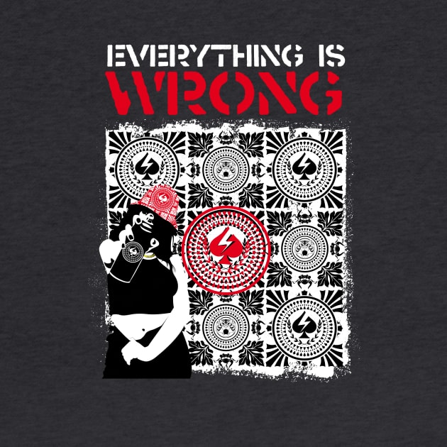 EVERYTHING IS WRONG/GRAFFITI/VERSION by -f-e-l-i-x-x-